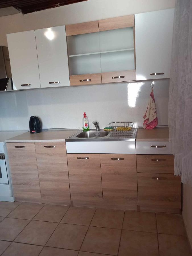 Villa Μονοκατοικια 3 Δωματιων à Kateríni Extérieur photo