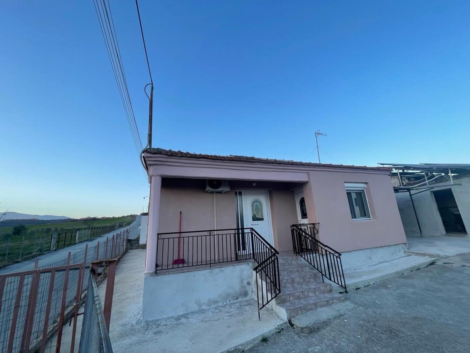 Villa Μονοκατοικια 3 Δωματιων à Kateríni Extérieur photo
