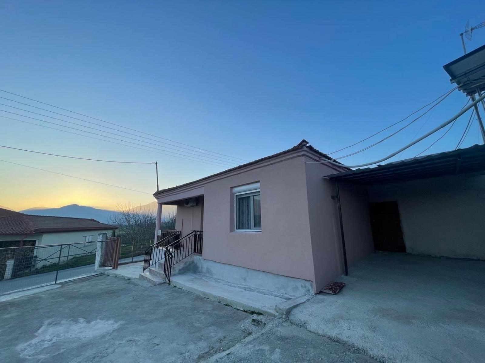 Villa Μονοκατοικια 3 Δωματιων à Kateríni Extérieur photo